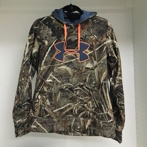 Under Amour Camo Hoodie