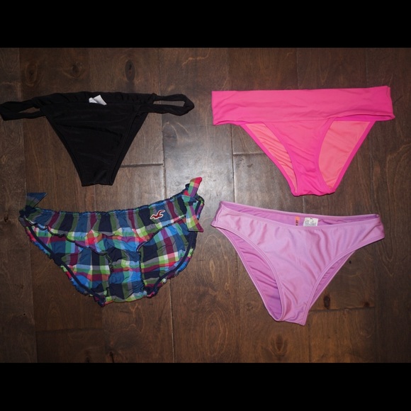 Swim bottom lot