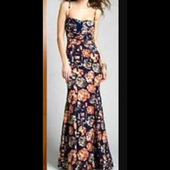 SOLD-❤️Just Cavalli maxi dress🌟price drop 🌟WOW - Picture 2 of 2