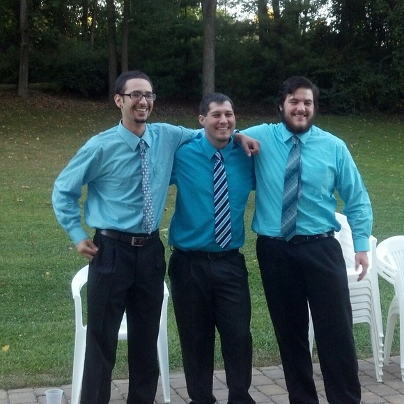 Meet your Posher, Greg - Picture 1 of 1