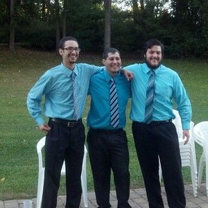 Meet your Posher, Greg