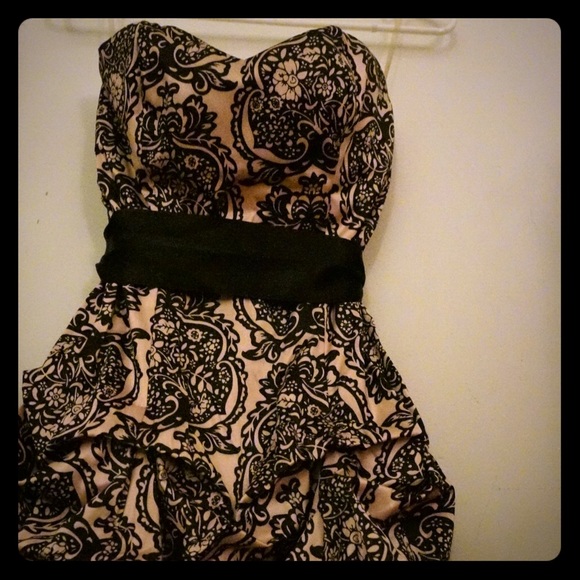 Pageant winning pink dress - Picture 1 of 2