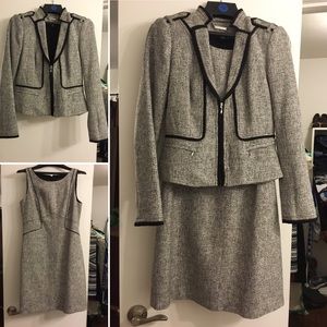 New Banana Republic dress suit