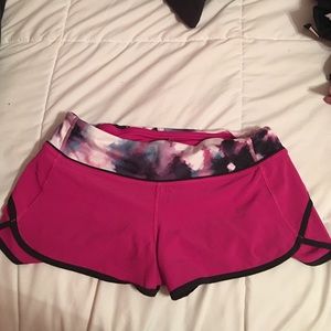Lululemon shorts