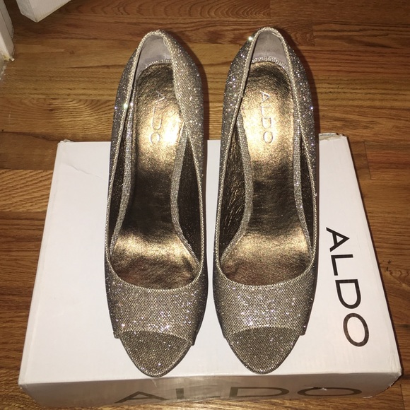 ALDO Vennice multi metallic