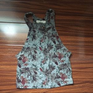 Urban outfitters crop top