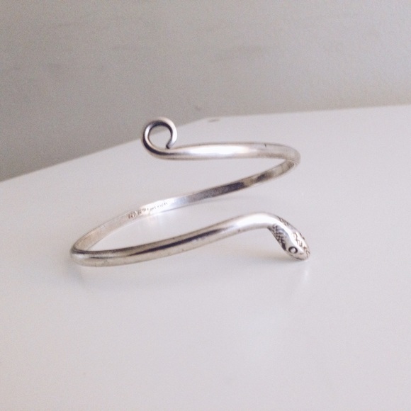 925 Sterling Silver Armlet