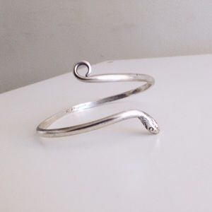 925 Sterling Silver Armlet