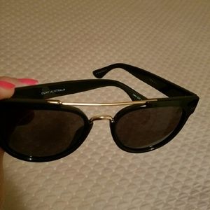 Quay Australia Odin Sunglasses