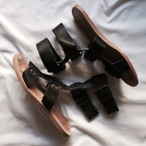 Free People Faryl Robin Carlyn MidGladiator Sandal