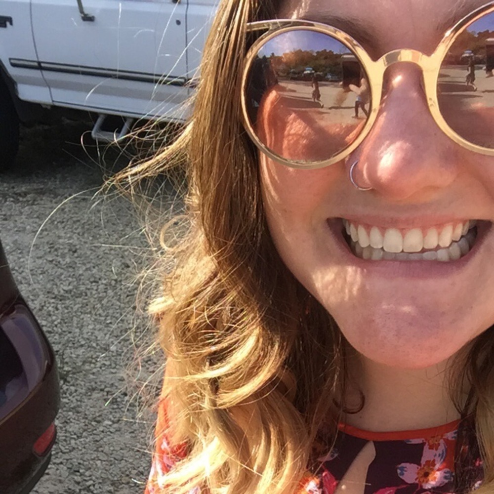 Meet your Posher, Karina