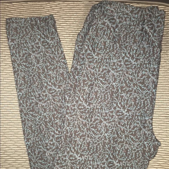 NWOT OS LuLaRoe Leggings