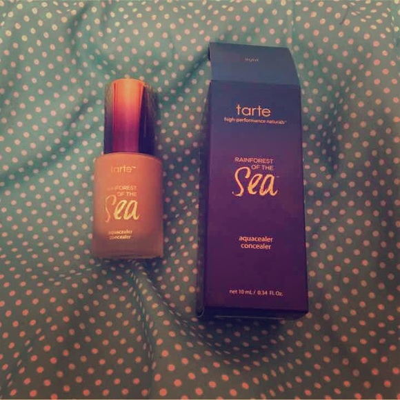 Rainforest of the sea concealer from TARTE