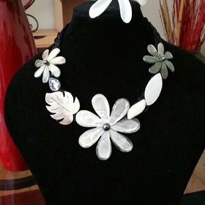 Mother of Pearl Necklace