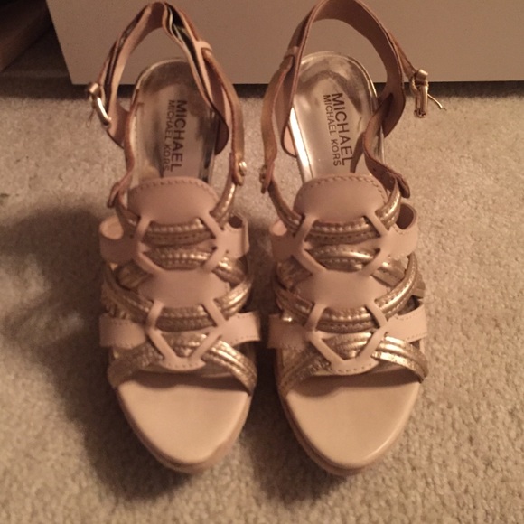 Michael Kors heels