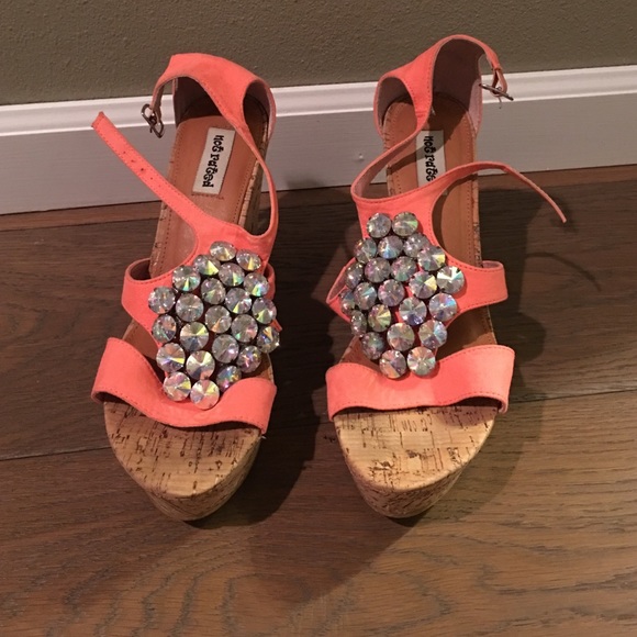 Women's Not Rated Wedges 8.5