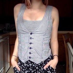 Good condition LF Milau vest