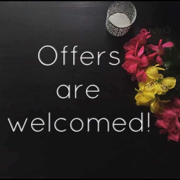🌺Offers are welcomed!🌺 - Picture 1 of 1