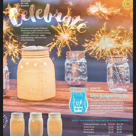 June warmer of the month