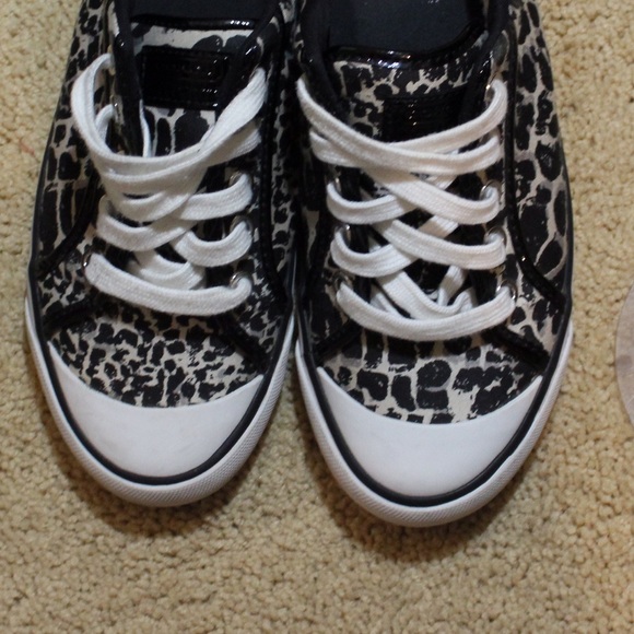 Coach Shoes View 3