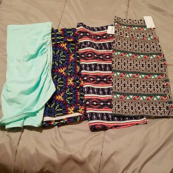 Pencil Skirts