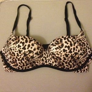 Victoria Secret Leopard Balconet