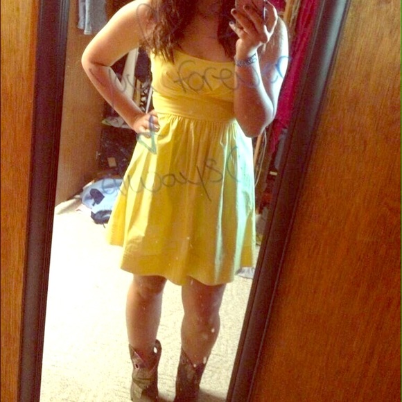 Halter Dress