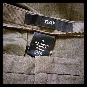 GAP Classic Fit Trousers