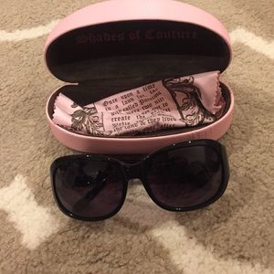 Juicy Couture sunglasses