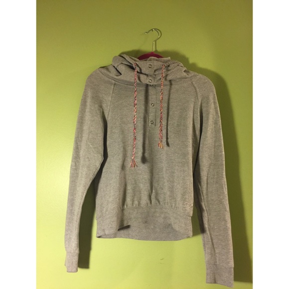 Roxy slouch hoodie