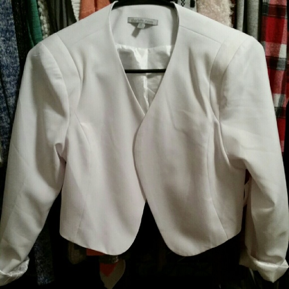 White blazer - Picture 1 of 1