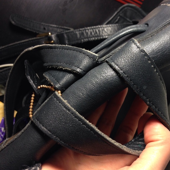 (Not for sale) Coach backpack