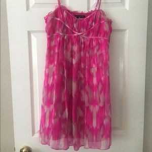 INC pink dress
