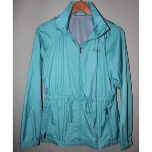 Columbia Rain Jacket