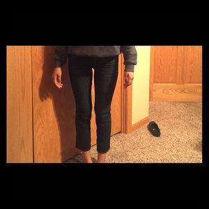 American eagle pants shorts