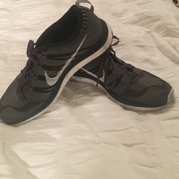 Nike running shoes