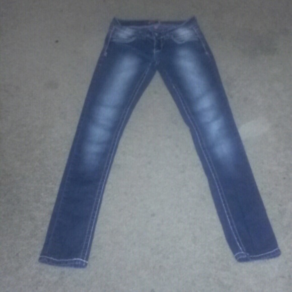 Blue Strech jeans