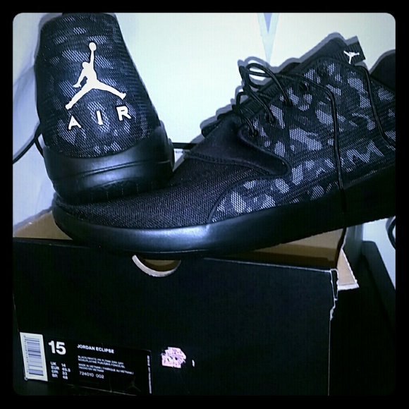 Jordan Eclipse