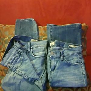 **Bundle** Citizens of Humanity Jeans