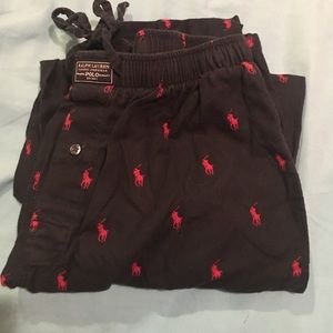 Men's polo Ralph Lauren sleep pants