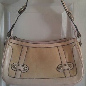 Small pink mini bag