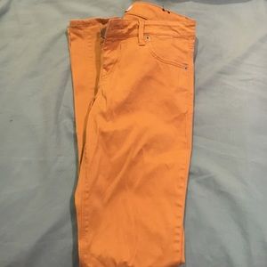 Women's skinny jeans