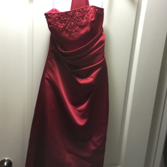 david's bridal red dress David's Prom Dresses Evening Dresses David's Bridal Mermaid Prom Dresses Lace ensuring you stand out with sophistication and style. david's bridal red dresses Stunning