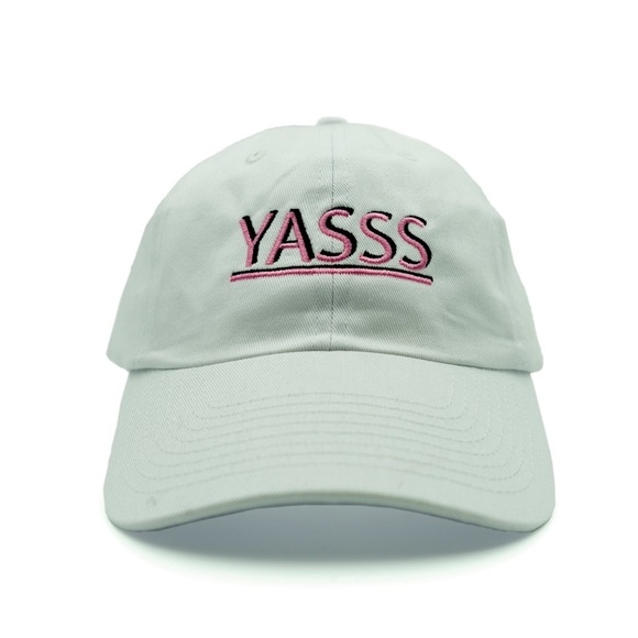 YASSS Dad Hat