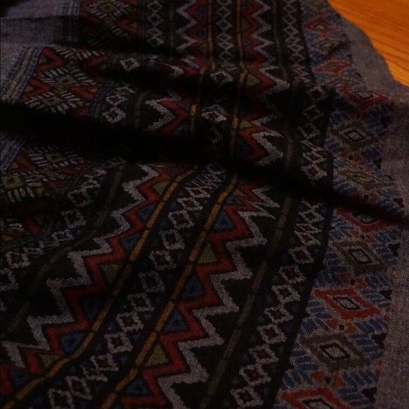 Pleated American Rag 100% cotton skirt - Picture 4 of 4