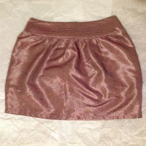 Lucca Couture Pink skirt Size 10