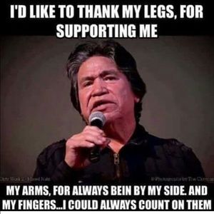 Meet your Posher, Detrius