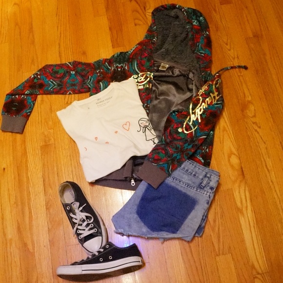 Ed Hardy Jacket - Picture 1 of 4