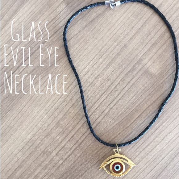 Zara Jewelry - Evil Eye Gorgeous Good Luck Charm - NEW