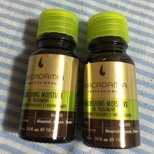 2 MACADAMIA Professional Hair Treatment Nourishing